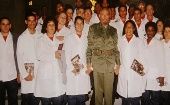 En el año de la pandemia de la Covid-19, el homenaje principal en Cuba al aniversario del natalicio de Fidel Castro, se centra en su papel en la biotecnología y la ciencia cubanas.
