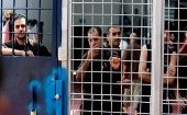 A los presos palestinos en cárceles israelíes se les priva de atención médica y alimentación adecuada.