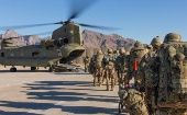 Las tropas de EE.UU. nunca cumplieron el anunciado propósito de vencer al movimiento Talibán.