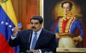 El presidente Maduro celebro la decisión de la Asamblea Nacional en torno al proceso de diálogo iniciado en México.
