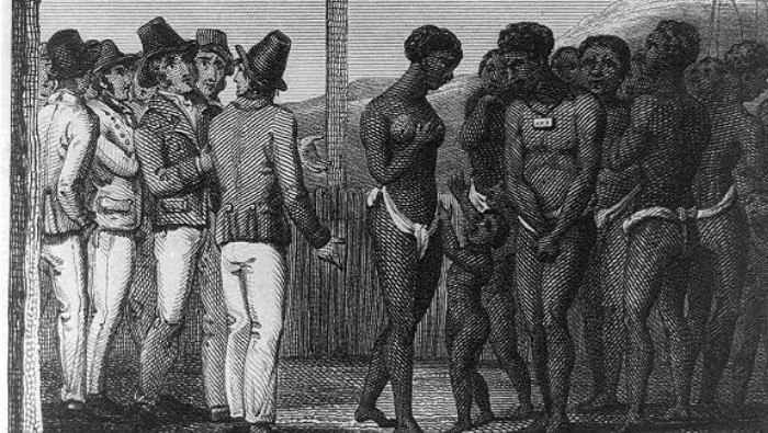 El 23 de agosto se conmemora el Día Internacional del Recuerdo de la Trata de Esclavos y de su Abolición.