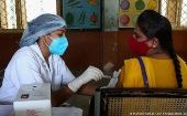 Después de Estados Unidos (EE.UU.), India se ubica como el segundo país más afectado por la pandemia del nuevo coronavirus.