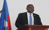 El ministro de Justicia y Seguridad Pública de Haití, Rockefeller Vincent, alertó sobre posibles intentos de intimidación en el caso.