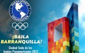 Esta es la segunda ocasión en que una ciudad colombiana organiza los Juegos Panamericanos.