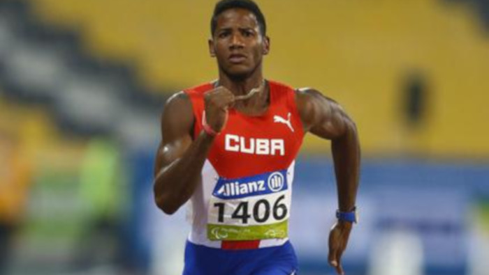 Atletas de Latinoamérica y el Caribe destacaron en esta jornada del lunes en los Paralímpicos Tokio 2020.