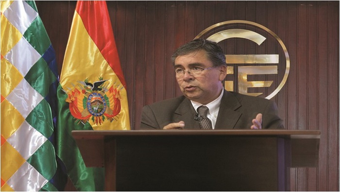 La supuesta auditoría realizada por la OEA fue el detonante de la crisis política en el país andino de 2019.