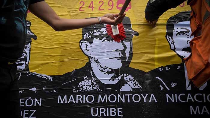El exgeneral Montoya Uribe es investigado por hechos ocurridos entre el 2007 y el 2008 cuando fue comandante del Ejército Nacional.
