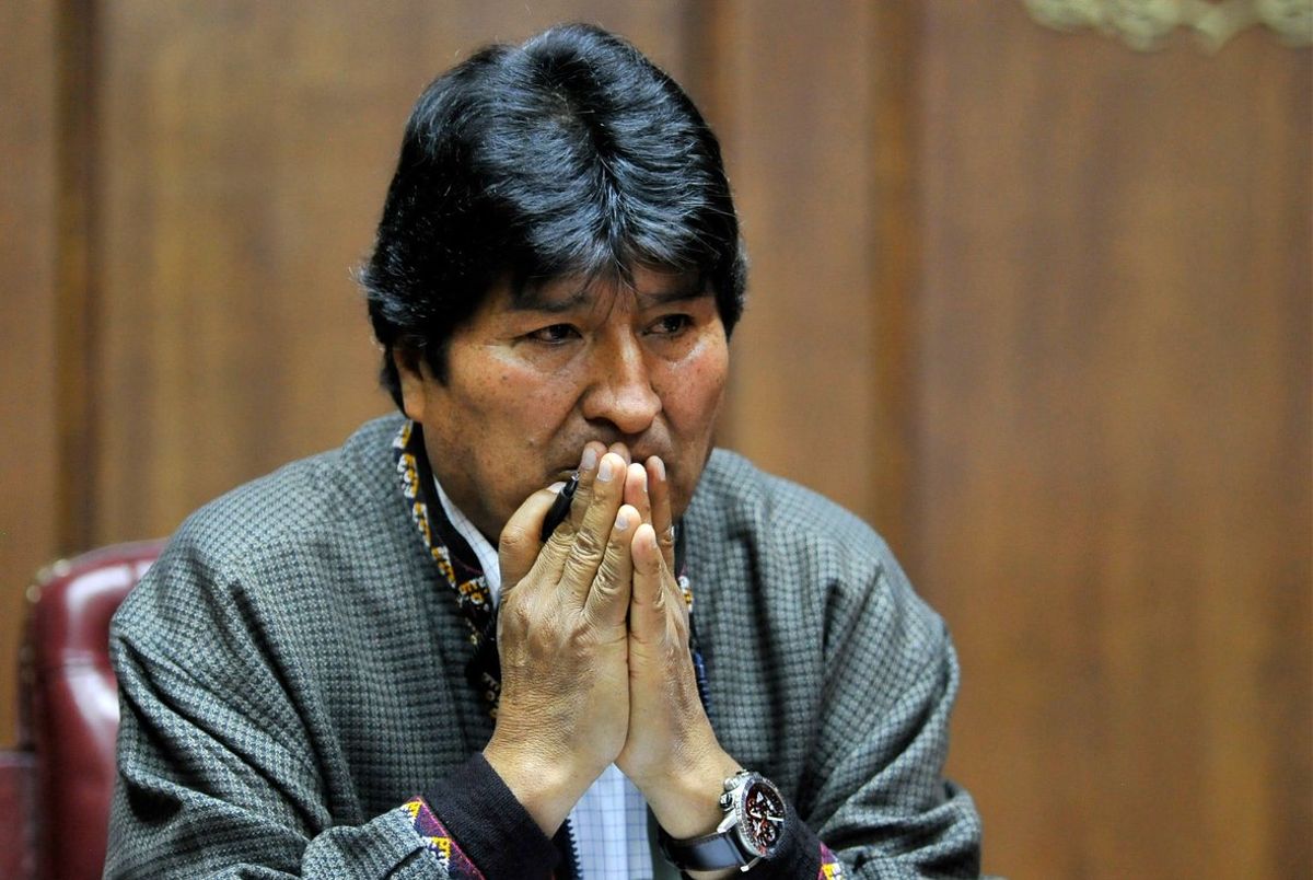 El exmandatario boliviano sufrió al menos dos intentos de asesinato durante los días del golpe de Estado de 2019.
