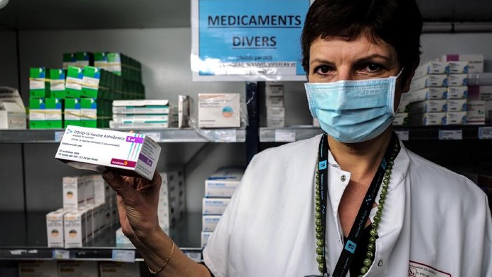 La agencia de medicamentos francesa controlará que las farmacéuticas tengan una reserva de dos meses, con posibilidades de ampliarse a cuatro, de los medicamentos esenciales.