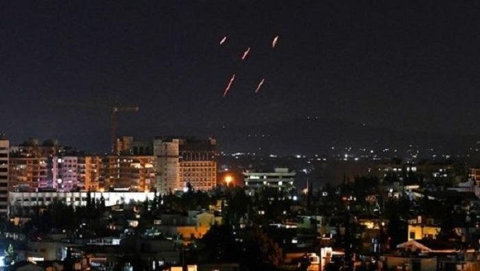 El reclamo ocurre luego de que el ejército sirio denunciara nuevos ataques aéreos israelíes, durante la madrugada de este viernes, cerca de Damasco.