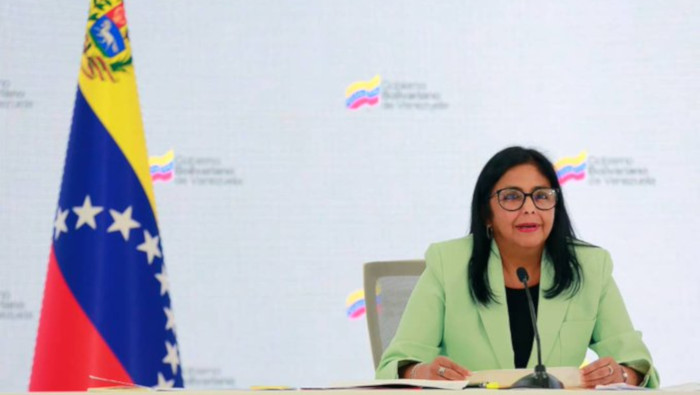 La funcionaria indicó que el gobierno venezolano logró pagar las dosis al mecanismo internacional con recursos del Estado en la banca mundial.