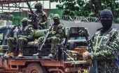 La región de África Occidental ha sufrido en menos de un año golpes de Estado en tres países con Malí y Chad, además de Guinea Conakri.