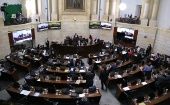 Tras su aprobación en la Cámara de Diputados, la ley de reforma tributaria pasará a conciliación entre ambas cámaras legislativas.