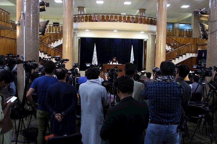 Otras potencias occidentales y grupos regionales exploran las vías para mantener la comunicación con el nuevo Gobierno afgano.