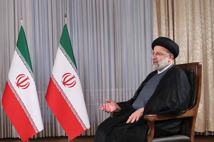 El presidente iraní recordó que Estados Unidos es el responsable de la interrupción del Acuerdo Nuclear de 2015.