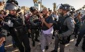 La nueva ola de represión israelí ha dejado decenas de heridos por asfixia en varias ciudades de la Cisjordania ocupada.