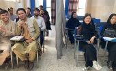 Desde la semana pasada, inició un nuevo ciclo escolar en las universidades afganas.