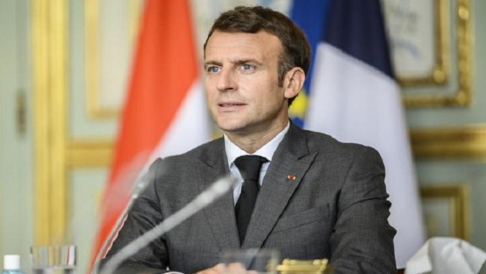 El mandatario francés, Emmanuel Macron, no ofreció detalles sobre el operativo militar que abatió a Adnan Abou Walid al-Sahrawi.
