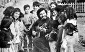 Víctor Jara es considerado un símbolo de la canción de protesta en su país y en América Latina