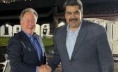 En abril pasado, el presidente Maduro anunció la firma de un primer convenio de cooperación con el PMA.