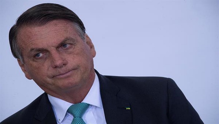 Más del 80 por ciento de los que defienden el juicio político contra Bolsonaro son jóvenes