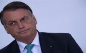 Más del 80 por ciento de los que defienden el juicio político contra Bolsonaro son jóvenes