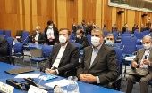El jefe de la Organización de Energía Atómica de Irán (OEIA), Mohamad Eslami, destacó que la política de Estados Unidos contra su país ha fracasado, por eso deben levantar sanciones.
