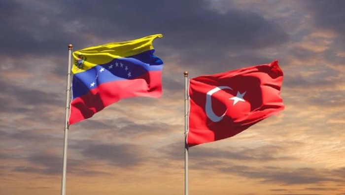 Caracas y Ankara mantienen una postura coincidente en materia de política internacional, en particular en foros multilaterales.