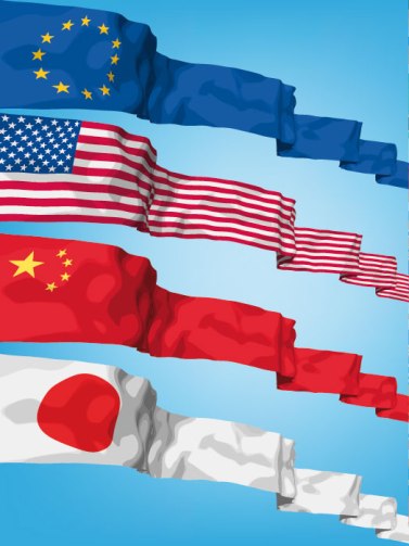 En el desacoplamiento EE.UU.-China, ¿quién ganará más?