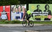 En Alemania no existe la jornada de reflexión. Los partidos pueden pedir el voto incluso durante el mismo día de las elecciones.