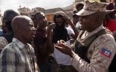 La Organización de derechos humanos criticó al Gobierno haitiano que tras el asesinato a Moïse, la violencia ha ido en aumento en el país.