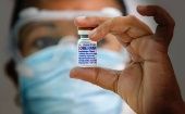 Cuba es el primer país del mundo en autorizar una campaña nacional de vacunación infantil contra la Covid-19.