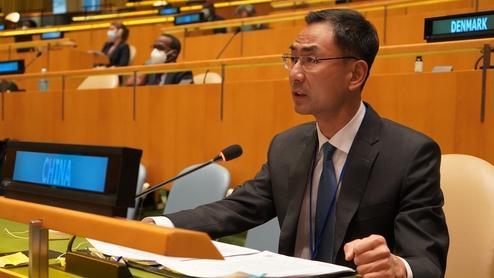 China ratificó su compromiso con mecanismos multilaterales en materia de desarme nuclear.