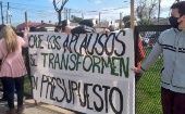 Uruguay ha vivido en los últimos días jornadas de paros parciales y generales en rechazo a las políticas del Gobierno de Lacalle Pou.