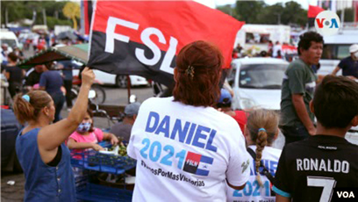 Nicaragua hacia las urnas