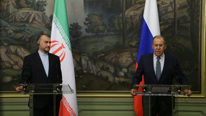 Rusia promovió la decisión adoptada en la 21 cumbre de la Organización de Cooperación de Shanghái en Dushanbe de iniciar el procedimiento para admitir a Irán como miembro de pleno derecho.