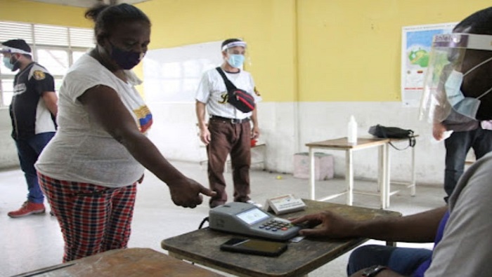Está previsto que se activen más de 1.300 mesas electorales durante los comicios del 21 de noviembre.
