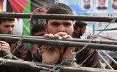 Diversos grupos de derechos humanos denuncian que la detención administrativa por parte de las fuerzas israelíes niega el debido proceso a los palestinos.