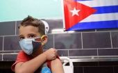 El ente regulador cubano Cecmed autorizó el uso de emergencia de la vacuna Abdala en las edades comprendidas de dos a 11 años.