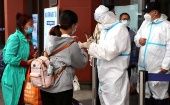 Según la Comisión Nacional de Salud, desde el inicio de la pandemia se han infectado 97.002 personas en el país, entre las que 91.665 han logrado sanar y 4.636 fallecieron. 
