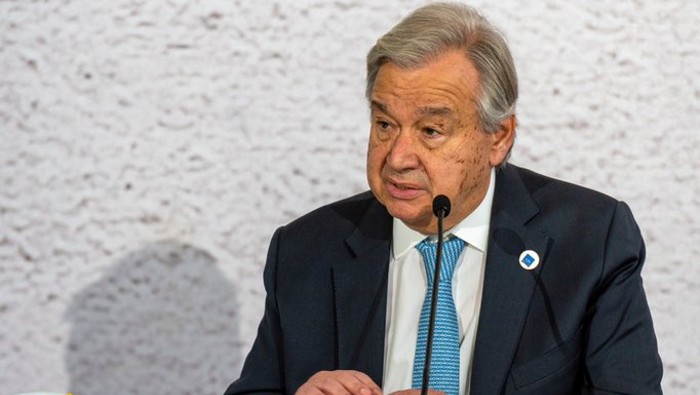 El secretario General de la ONU, António Guterres, reafirmó su enérgica condena al golpe e instó a restablecer el sistema de transición.