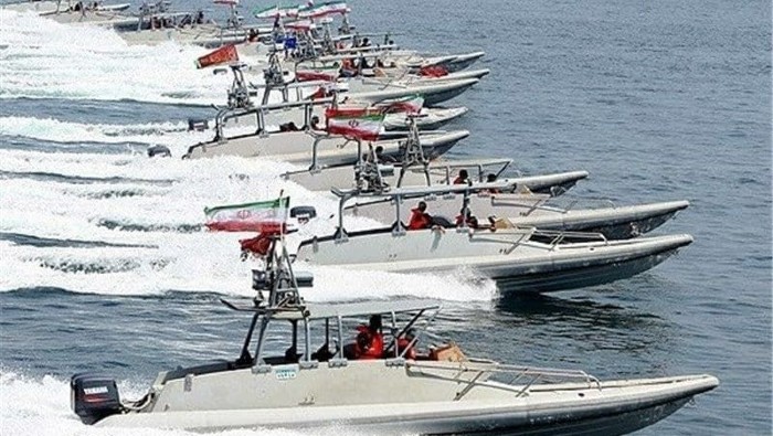 La Armada del Cuerpo de la Guardia Revolucionaria Islámica (CGRI) pudo frustrar el intento de robar el cargamento de petróleo del barco.