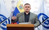 El fiscal general reiteró que la CPI pudo conocer la efectividad del sistema de Justicia venezolano, desmoronando las campañas de desprestigio contra el Estado.