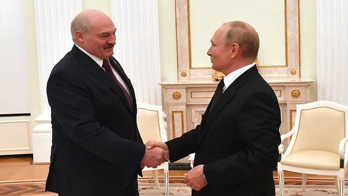 Los presidentes de Rusia y Belarús aprobaron 28 programas de integración del Estado de la Unión.