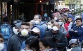 Con los 20 decesos de esta fecha Chile alcanza los 37.814 fallecimientos desde el inicio de la pandemia del coronavirus.