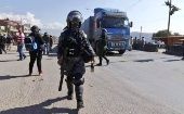 Pese a los intentos de paro de la oposición para desestabilizar al Gobierno, las autoridades  bolivianas aseguran que todo regresa a la normalidad.