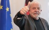 El expresidente Lula inició una gira de cerca de diez días para estrechar los lazos con los líderes políticos europeos.