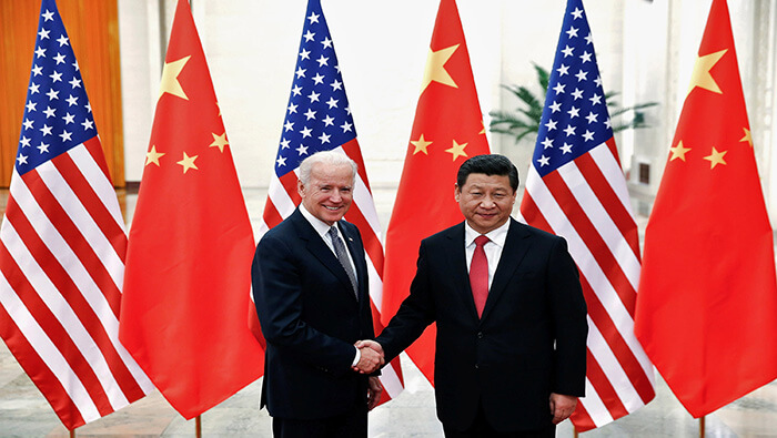 Joe Biden y Xi Jinping ya hablaron por teléfono dos veces desde la toma de posesión del mandatario estadounidense en enero.