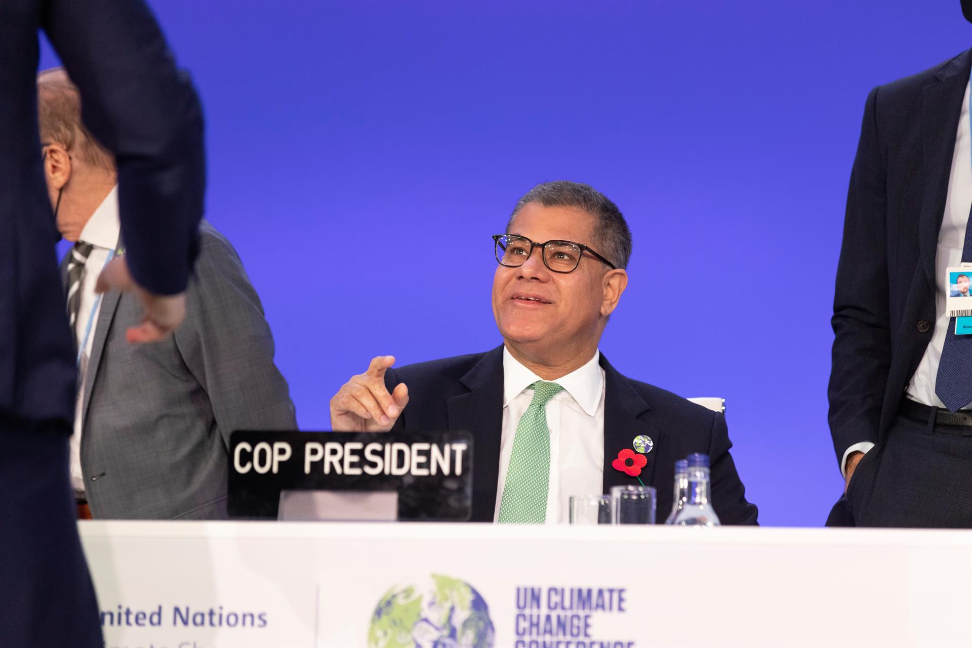 Los países asistentes a la COP26 votarán la declaratoria final en busca de consenso y ante la urgencia de acciones climáticas.
