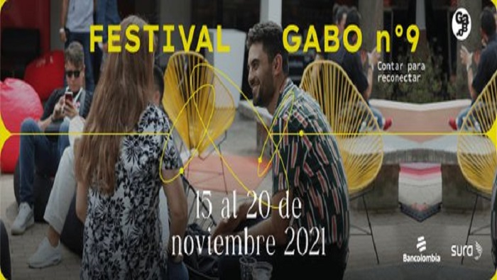 El Festival Gabo llega a su 9 edición con énfasis en el método de taller y a la memoria del fundador Gabriel García Márquez.